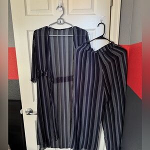 Beautiful two pieces set/ great for work place